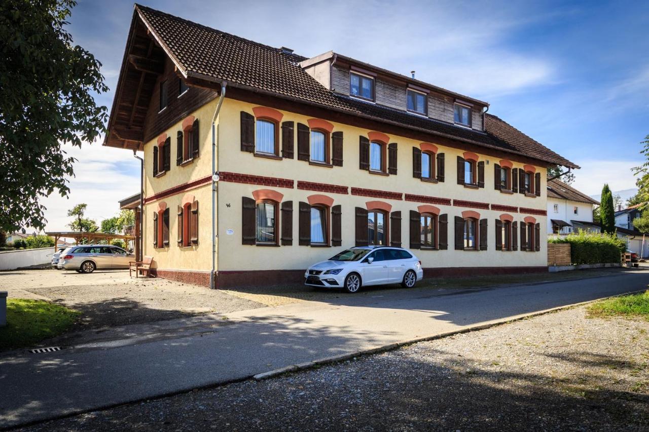 Villa Sonniges Familien-Nest Im Allgaeu à Hergatz Extérieur photo